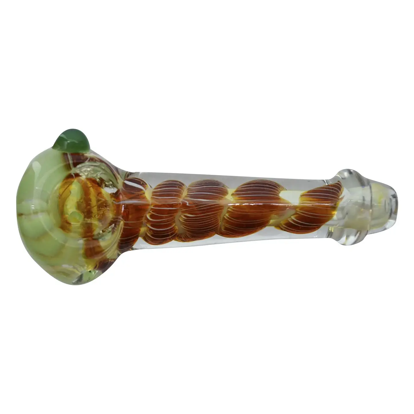 Pipa Pyrex Blackout 107- Top Smoke 1