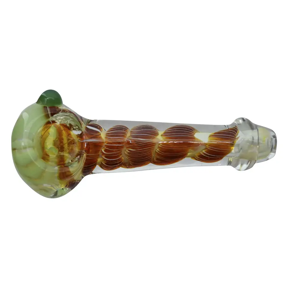 Pipa Pyrex Blackout 107- Top Smoke 1