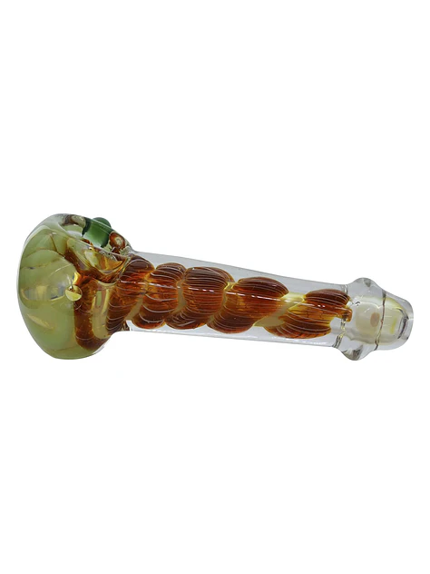Pipa Pyrex Blackout 107- Top Smoke 2