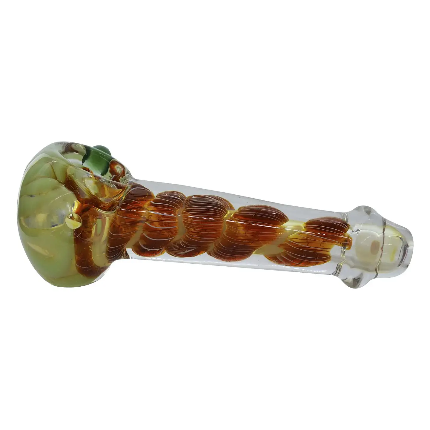 Pipa Pyrex Blackout 107- Top Smoke 2