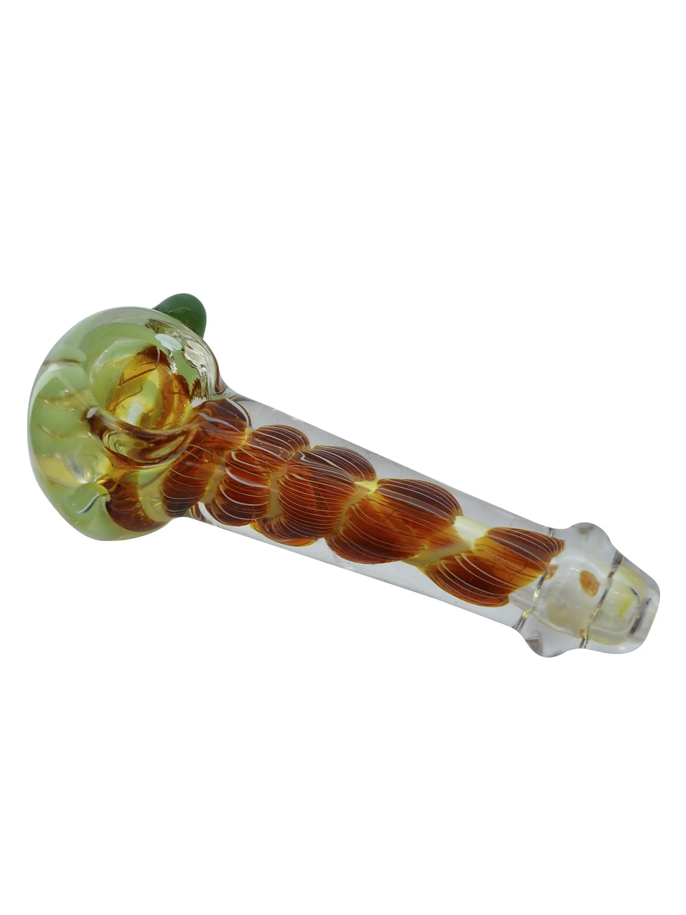Pipa Pyrex Blackout 107- Top Smoke 3