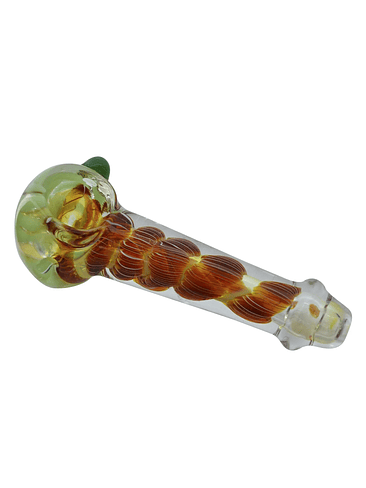 PIPA PYREX BLACKOUT 107- TOP SMOKE 3