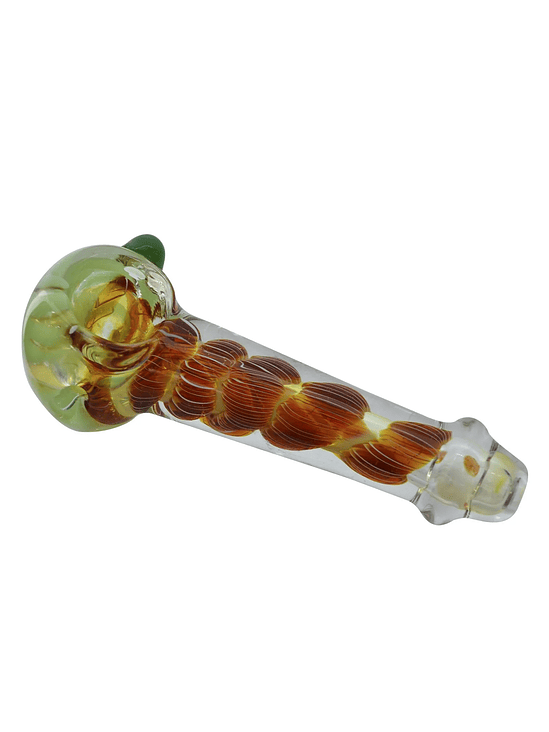 PIPA PYREX BLACKOUT 107- TOP SMOKE 3