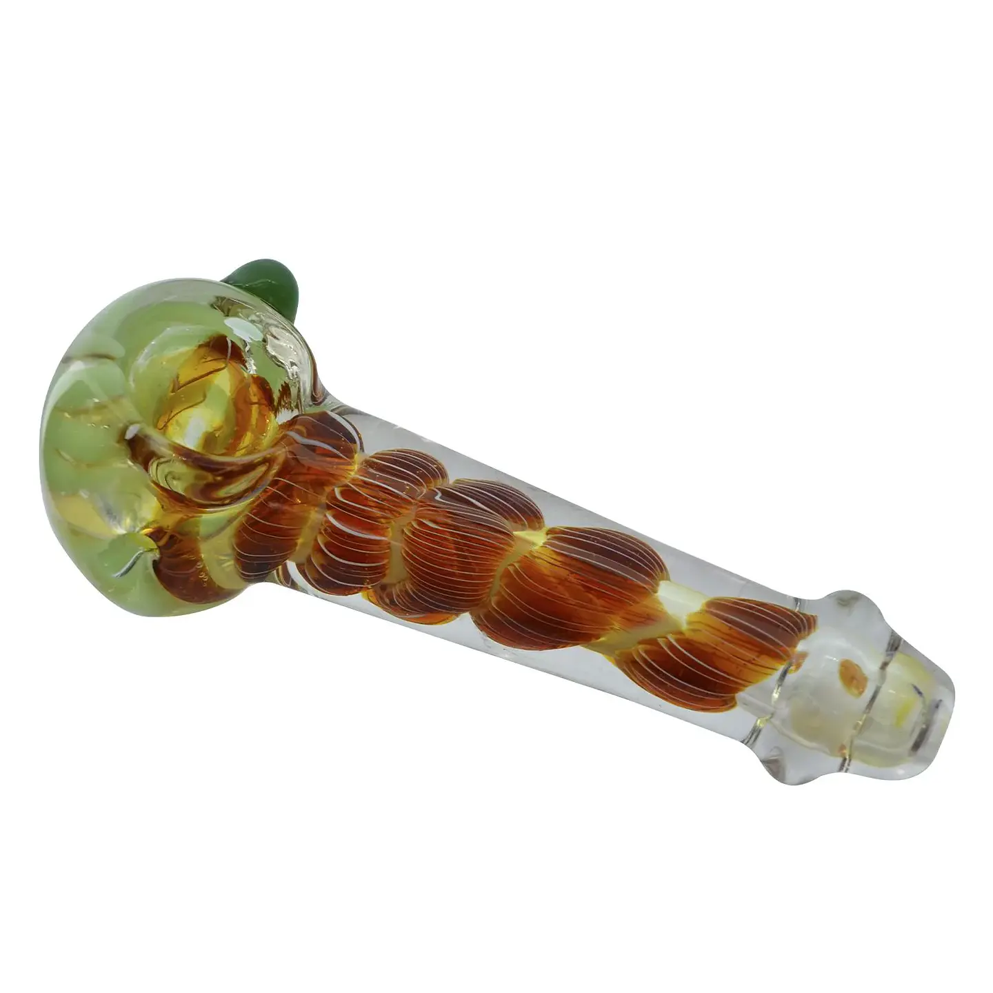 Pipa Pyrex Blackout 107- Top Smoke 3
