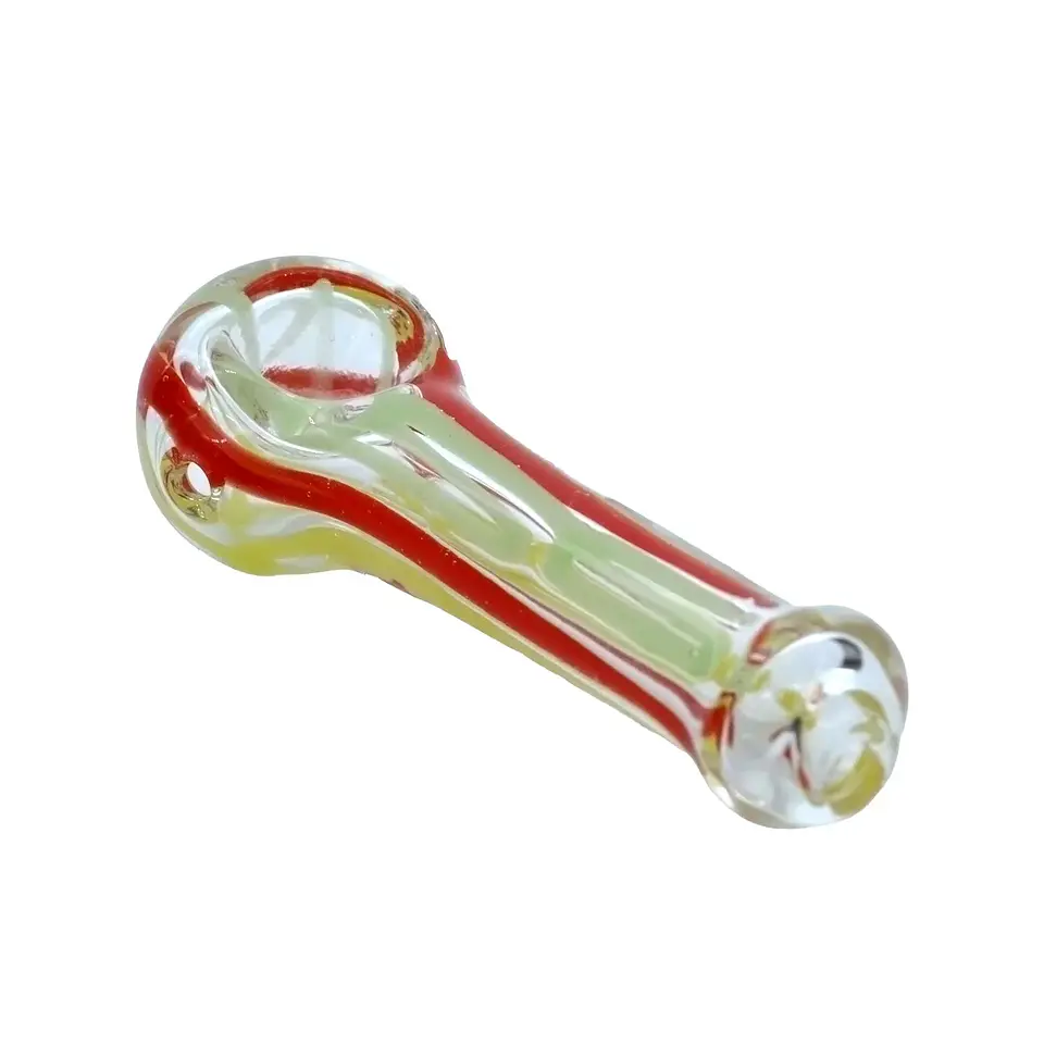 Pipa Pyrex Blast 18- Top Smoke 1
