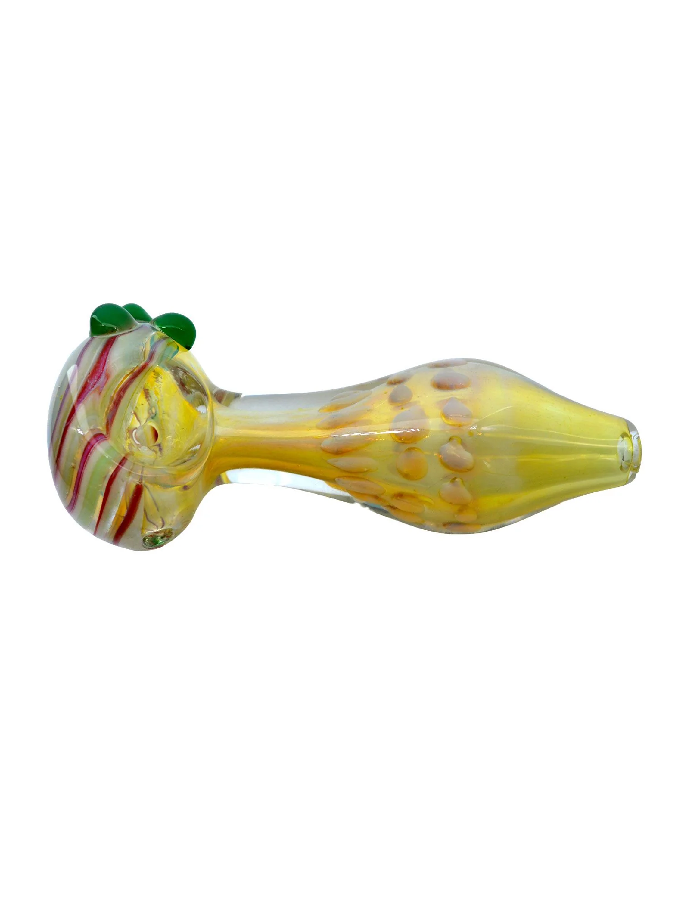 Pipa Pyrex Blitz 60- Top Smoke 1