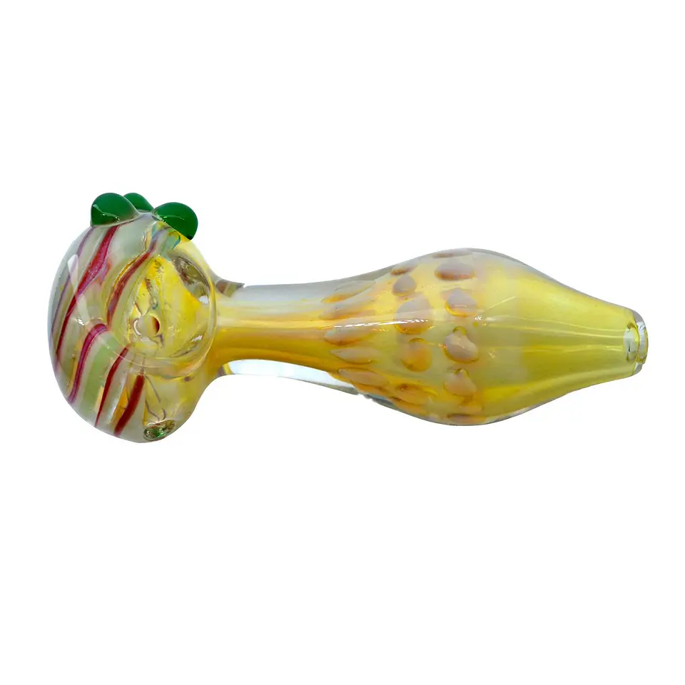 Pipa Pyrex Blitz 60- Top Smoke 1