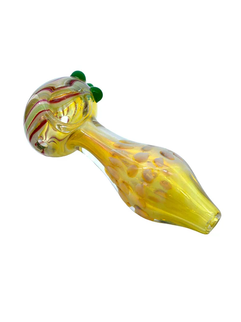 Pipa Pyrex Blitz 60- Top Smoke 2