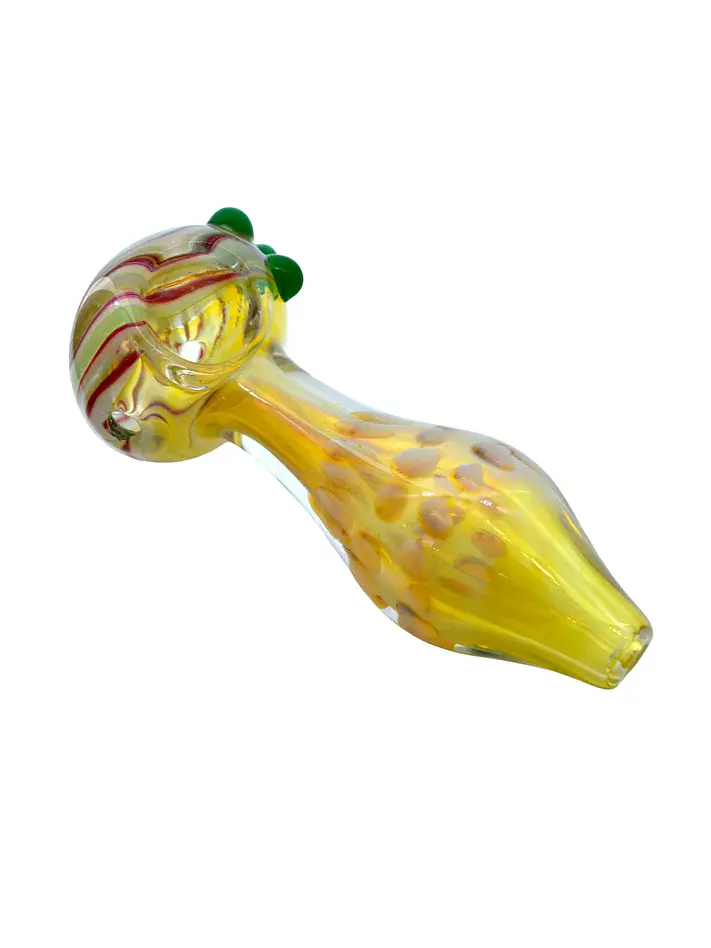 Pipa Pyrex Blitz 60- Top Smoke 2