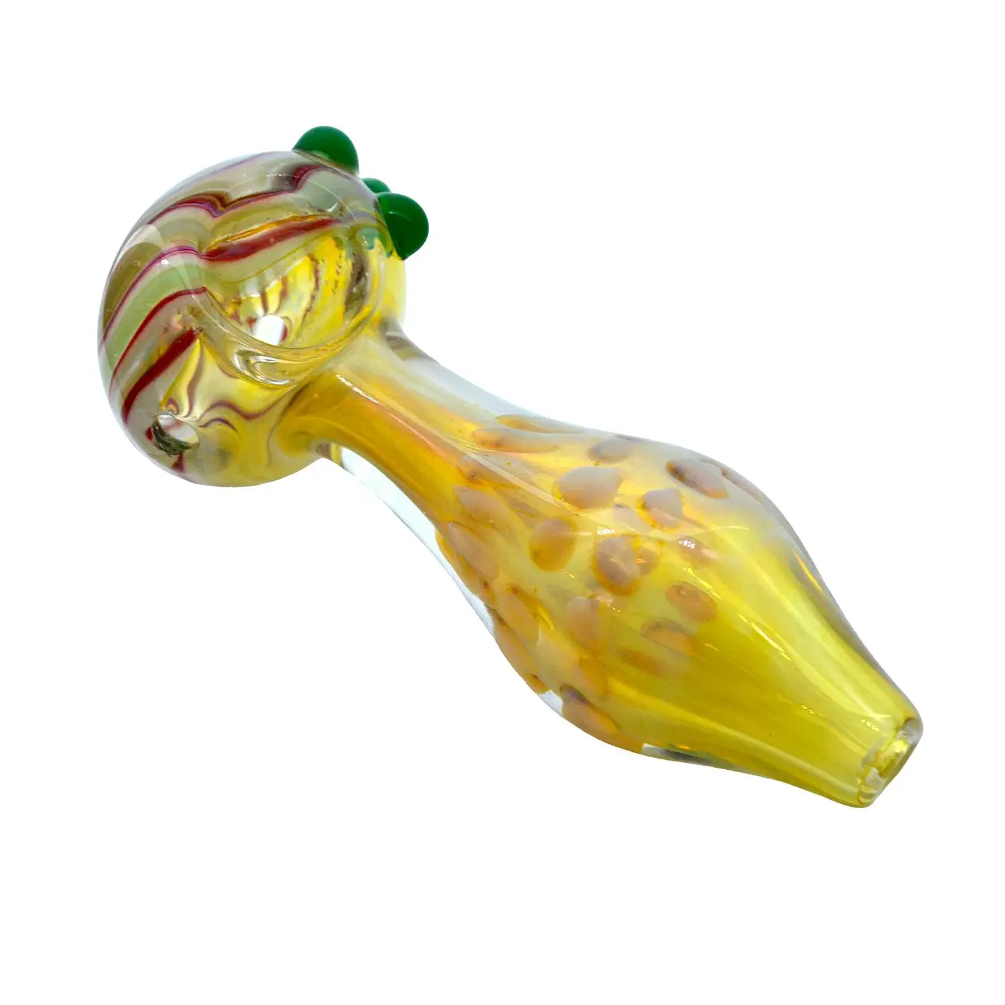 Pipa Pyrex Blitz 60- Top Smoke 2