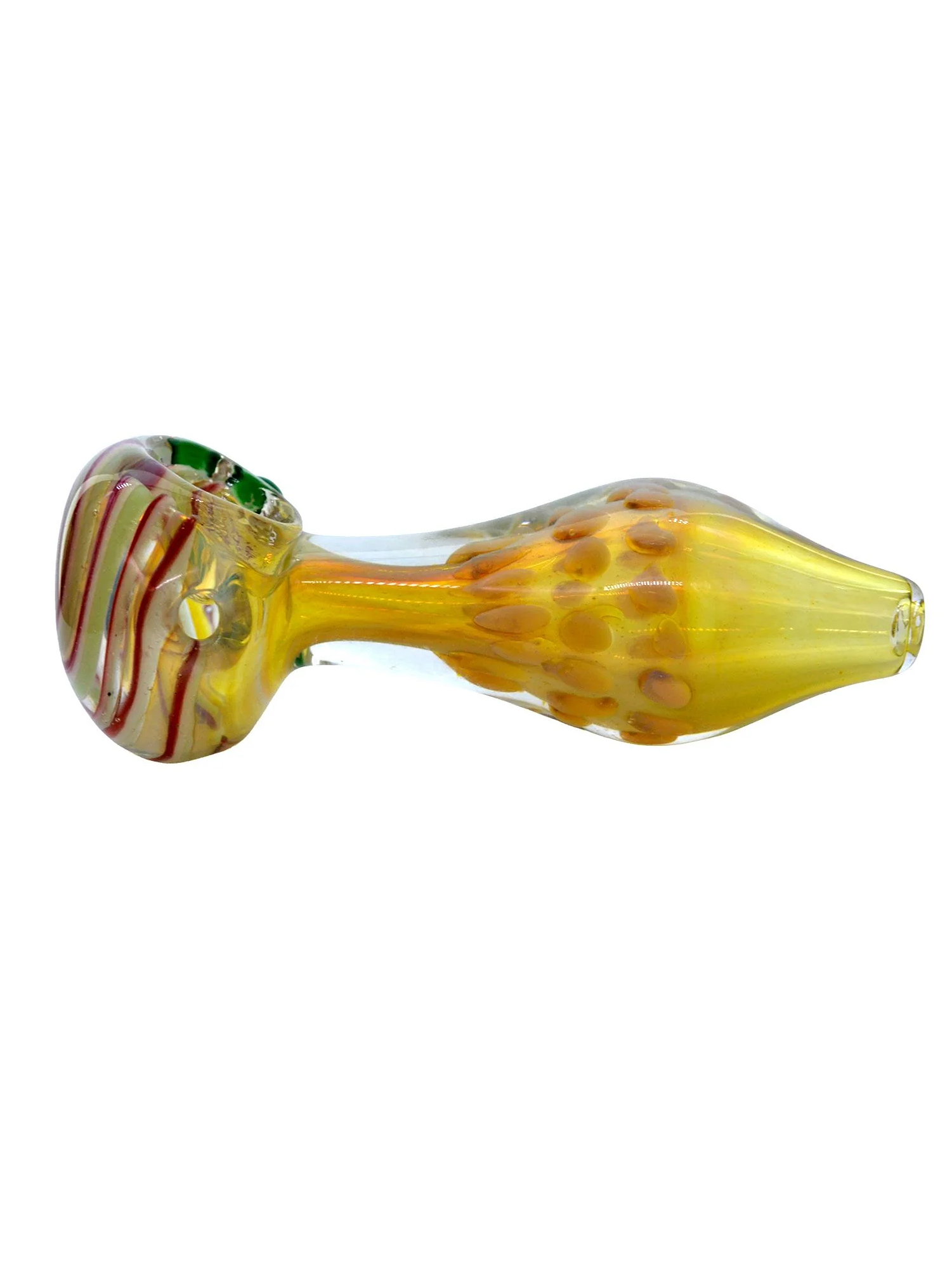 Pipa Pyrex Blitz 60- Top Smoke 3