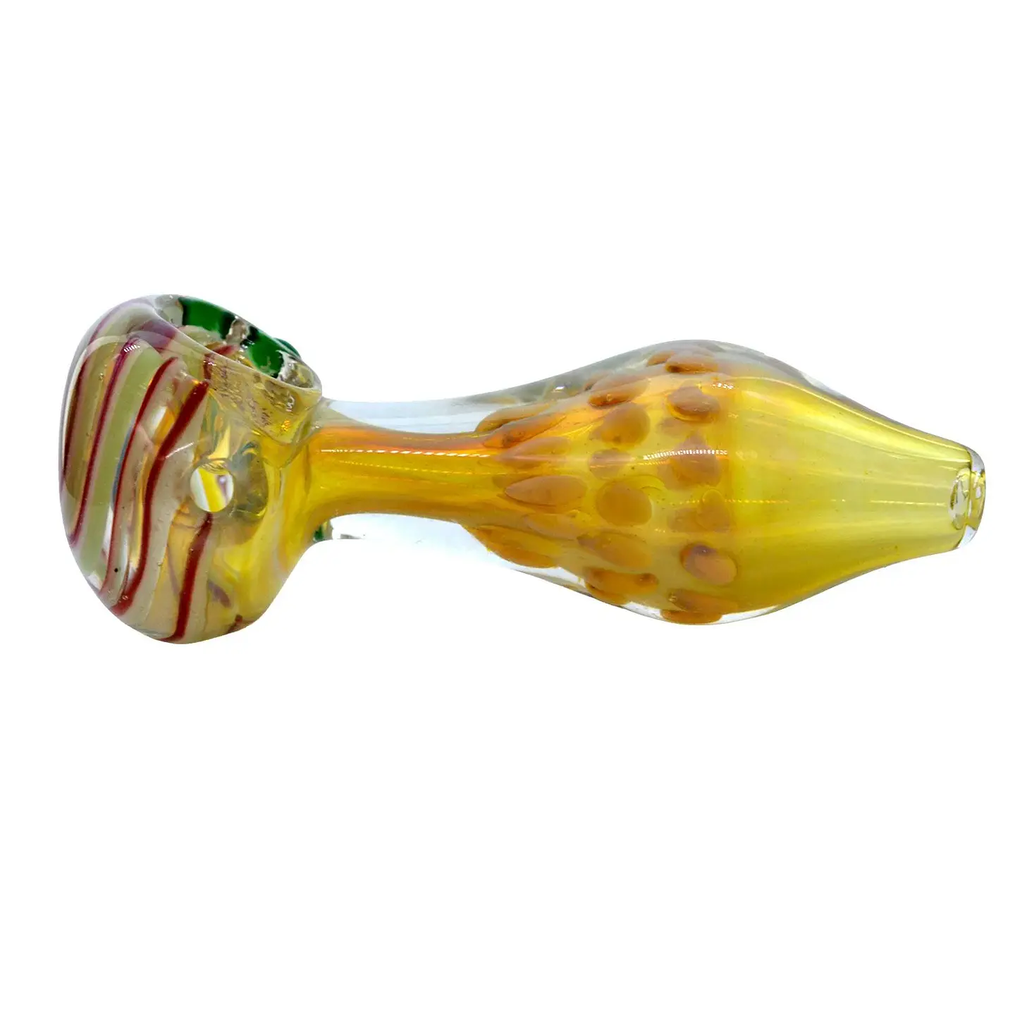 Pipa Pyrex Blitz 60- Top Smoke 3