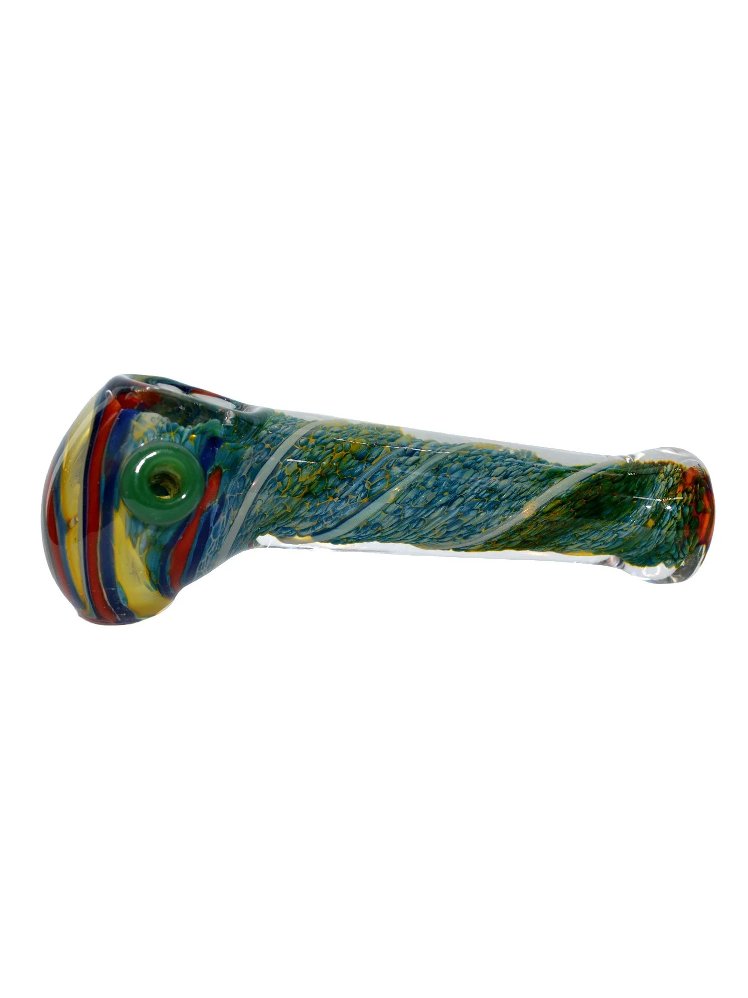 Pipa Pyrex Berserk 57- Top Smoke 1