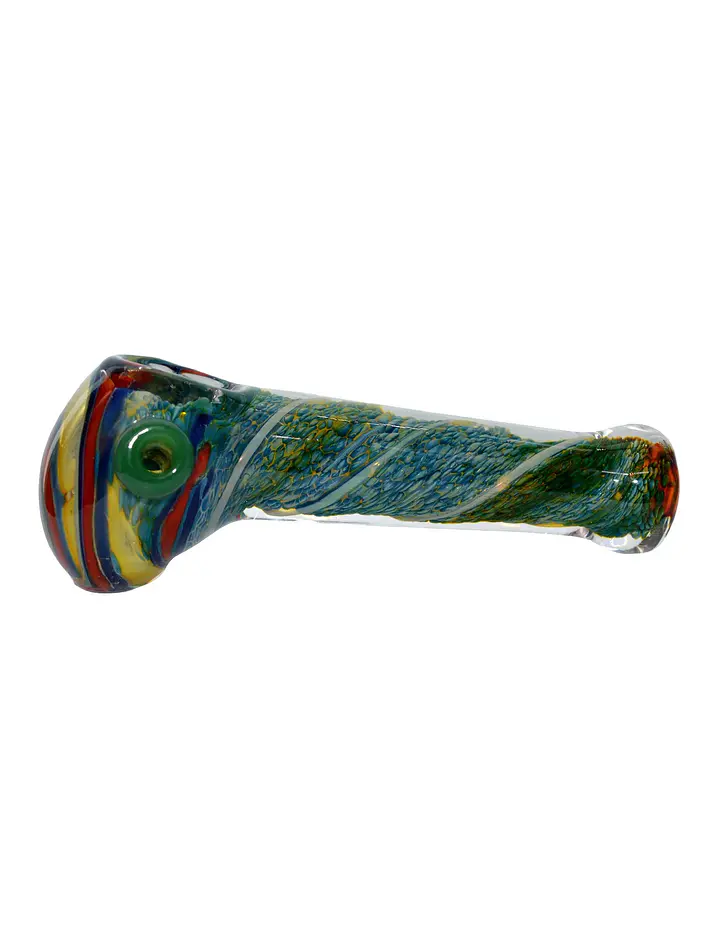 Pipa Pyrex Berserk 57- Top Smoke 1