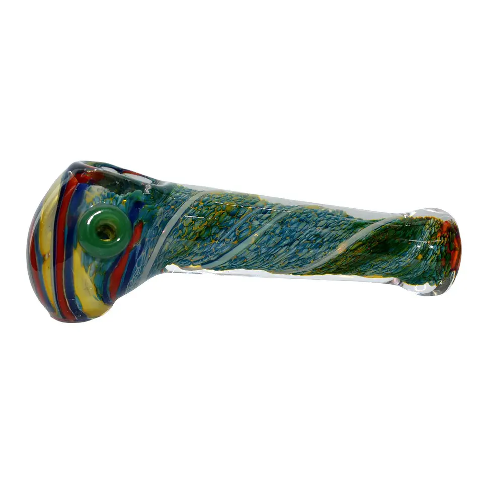 Pipa Pyrex Berserk 57- Top Smoke 1