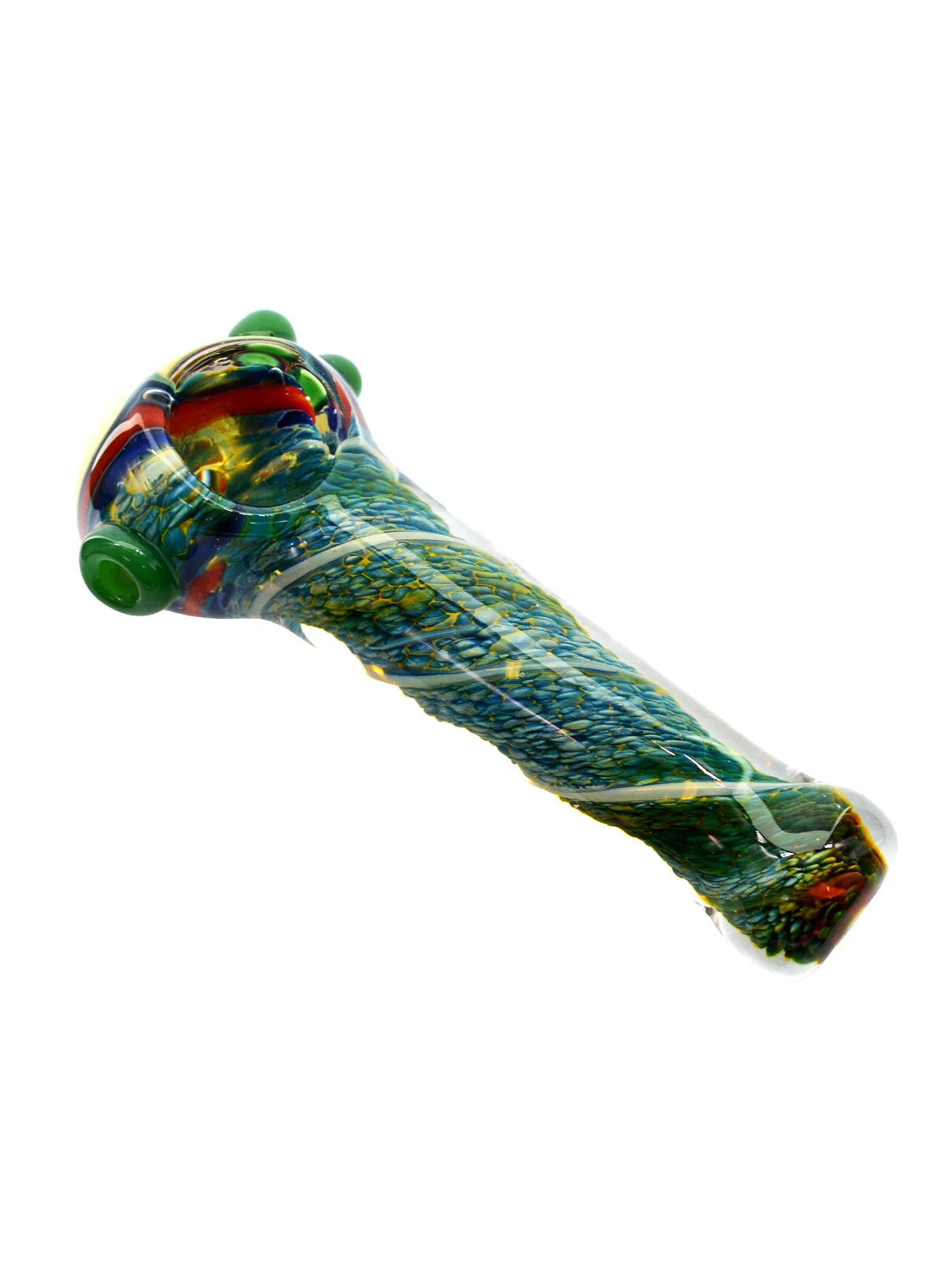 Pipa Pyrex Berserk 57- Top Smoke 2