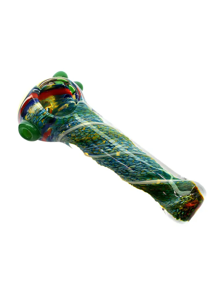 Pipa Pyrex Berserk 57- Top Smoke 2