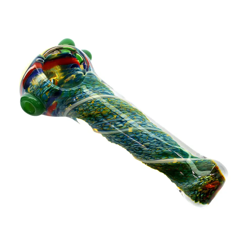 Pipa Pyrex Berserk 57- Top Smoke 2