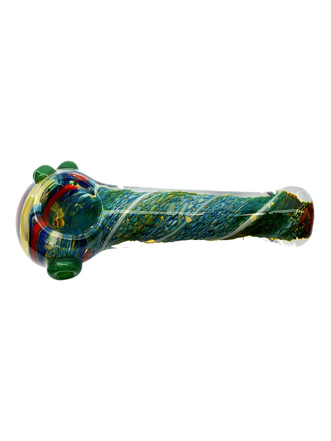 Pipa Pyrex Berserk 57- Top Smoke 3