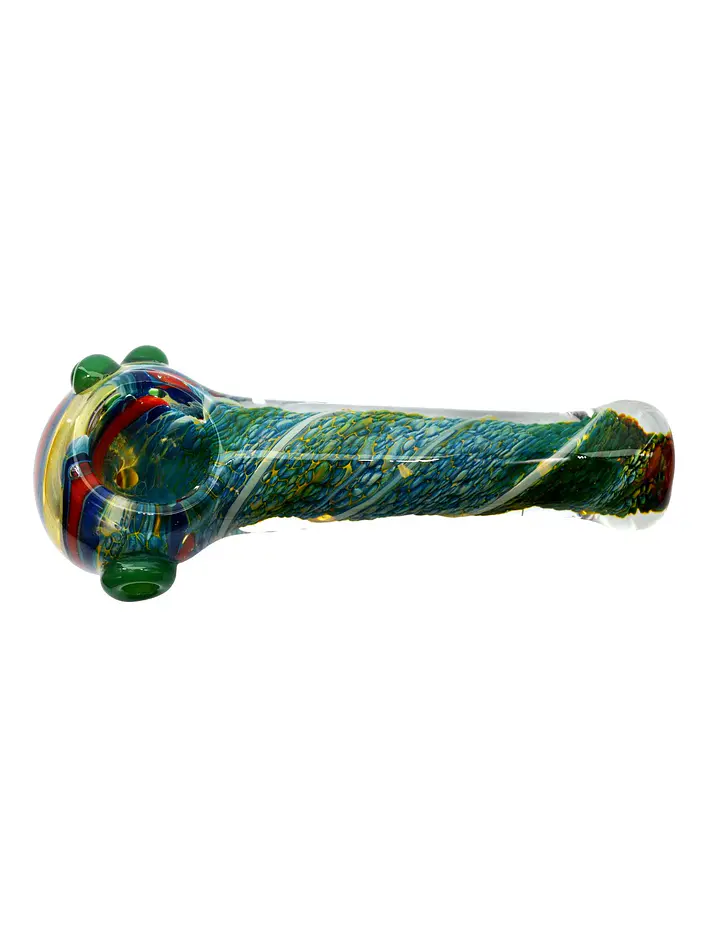 Pipa Pyrex Berserk 57- Top Smoke 3