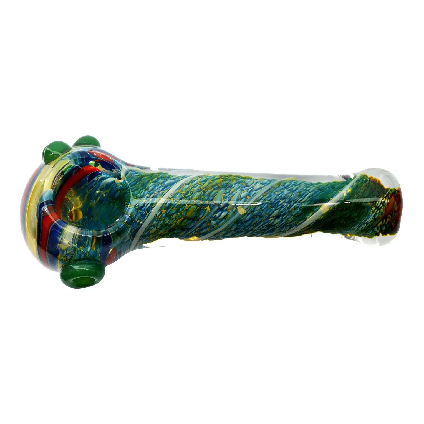Pipa Pyrex Berserk 57- Top Smoke 3