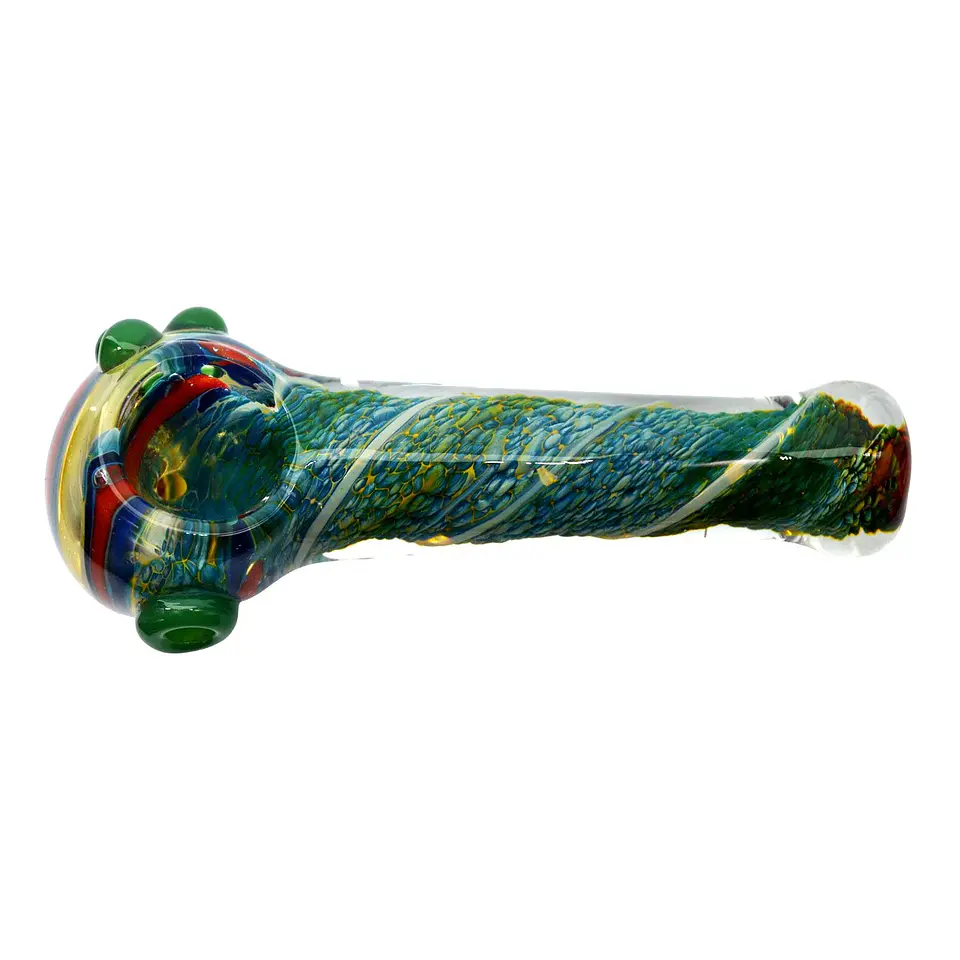 Pipa Pyrex Berserk 57- Top Smoke 3
