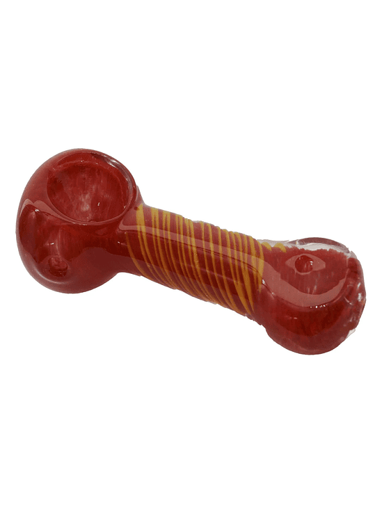 PIPA PYREX CYCLOTRON 118- TOP SMOKE 1