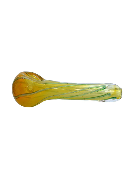 Pipa Pyrex Chaos 19- Top Smoke 1
