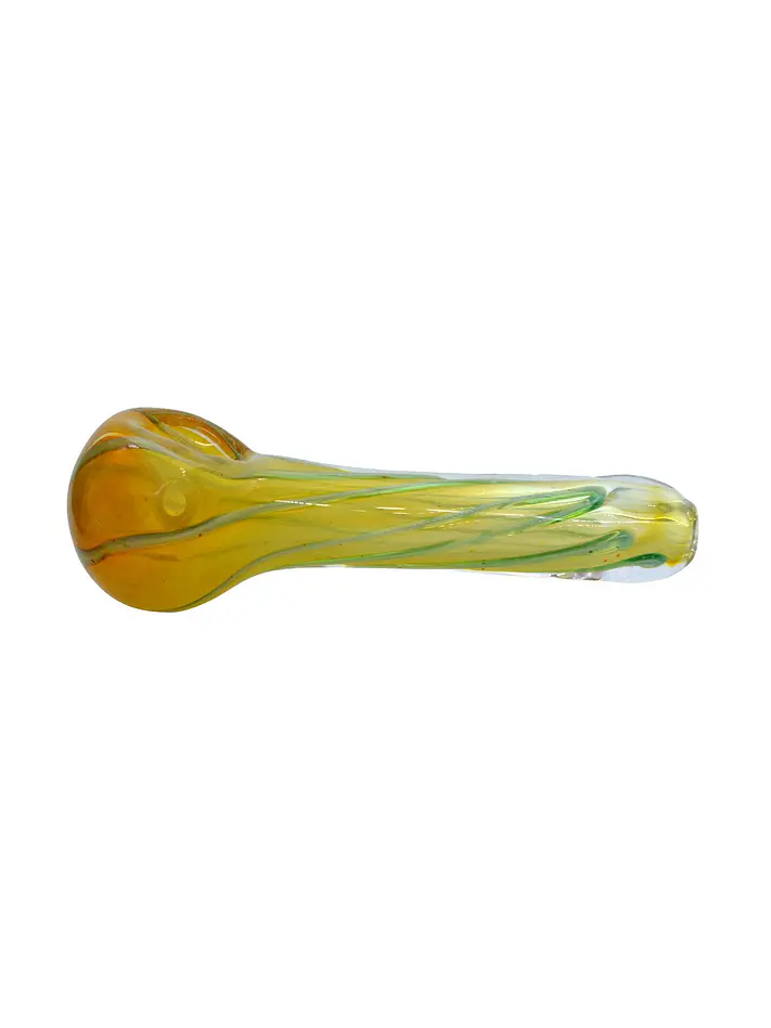Pipa Pyrex Chaos 19- Top Smoke 1