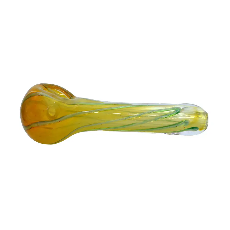 Pipa Pyrex Chaos 19- Top Smoke 1