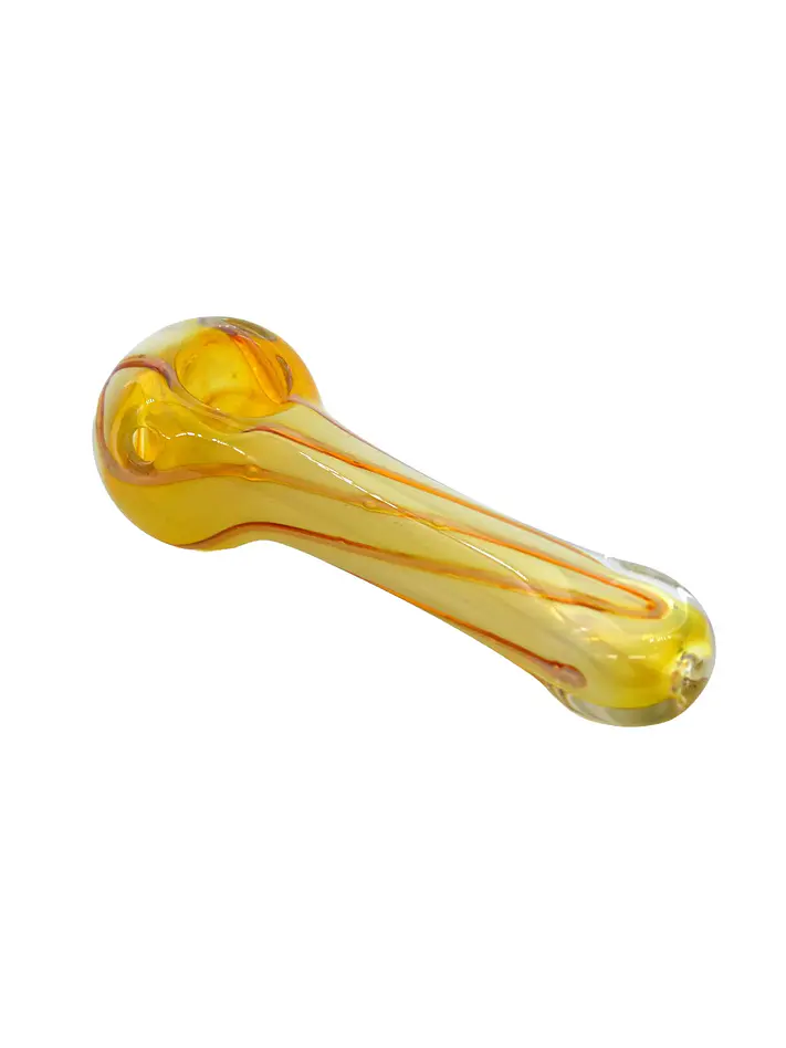Pipa Pyrex Chaos 19- Top Smoke 2