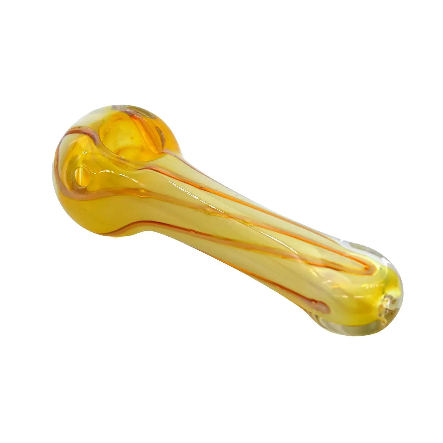 Pipa Pyrex Chaos 19- Top Smoke 2