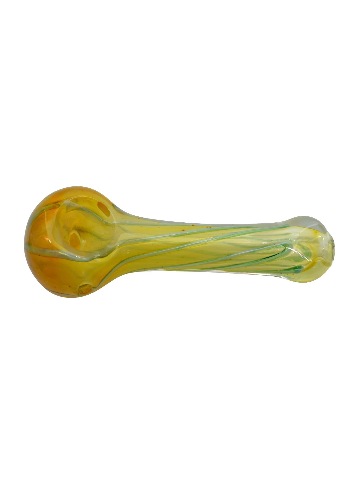 Pipa Pyrex Chaos 19- Top Smoke 3