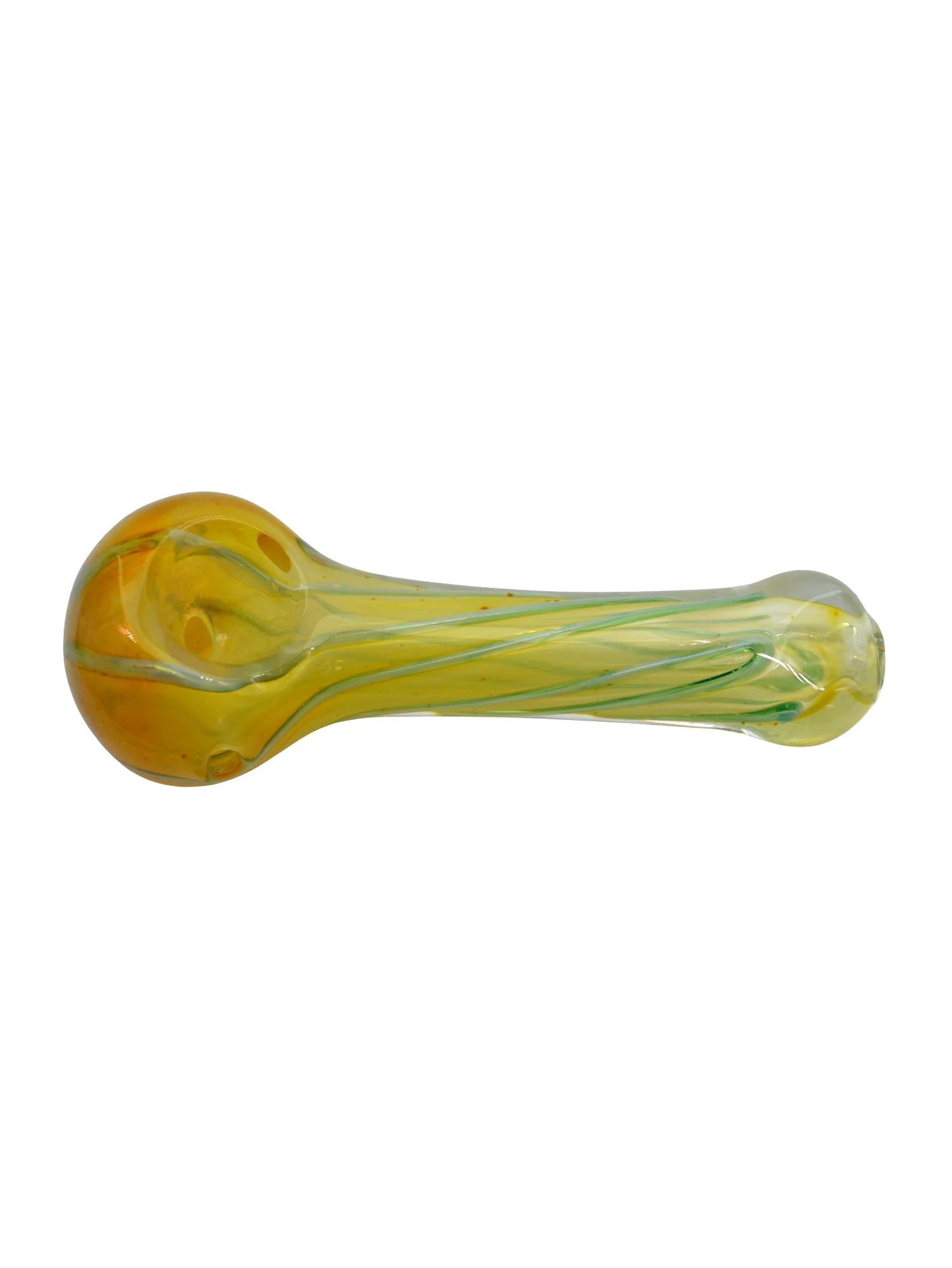 Pipa Pyrex Chaos 19- Top Smoke 3
