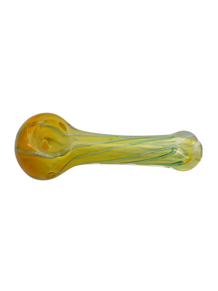 Pipa Pyrex Chaos 19- Top Smoke 3
