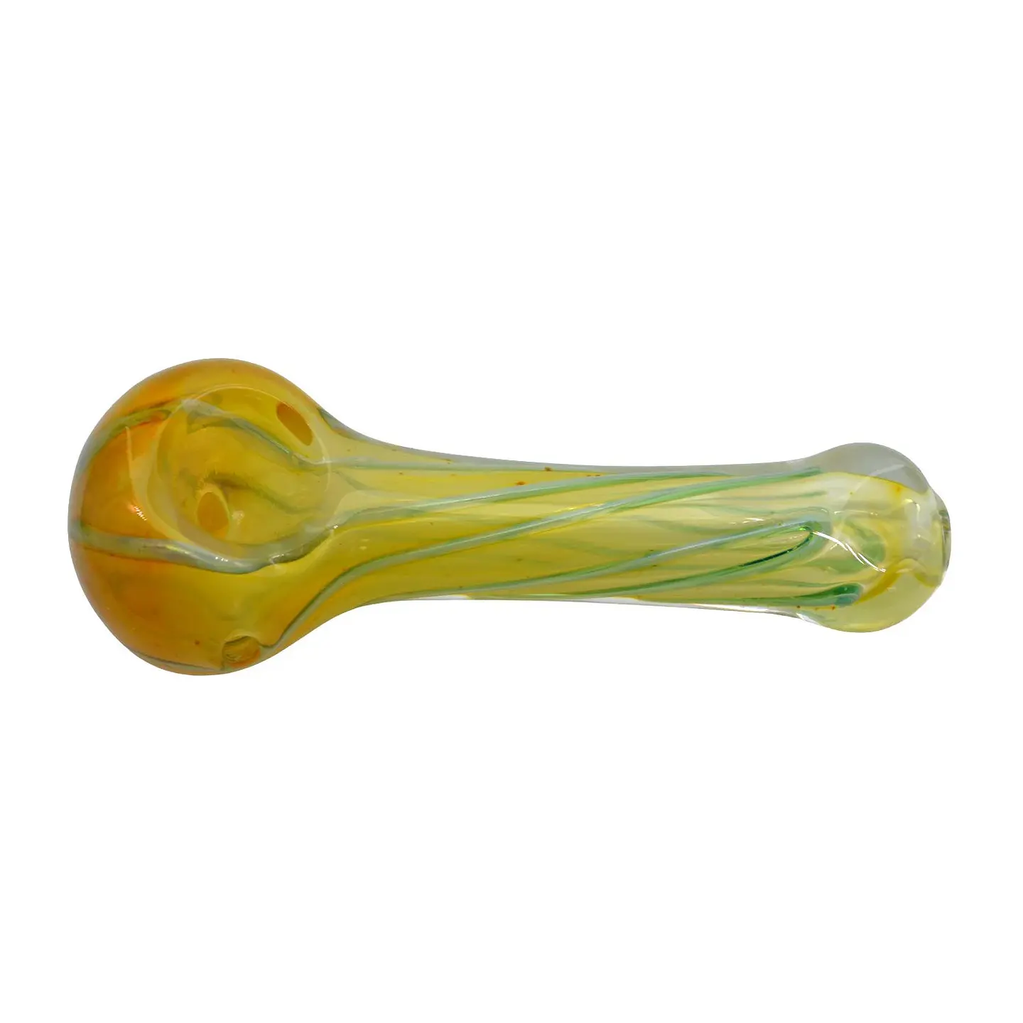 Pipa Pyrex Chaos 19- Top Smoke 3