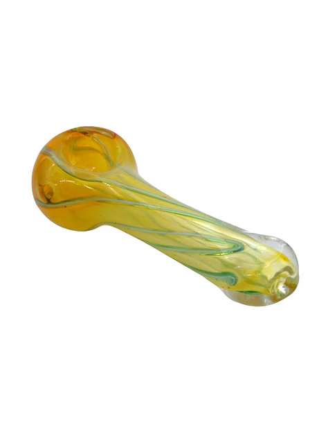 Pipa Pyrex Chaos 19- Top Smoke 4