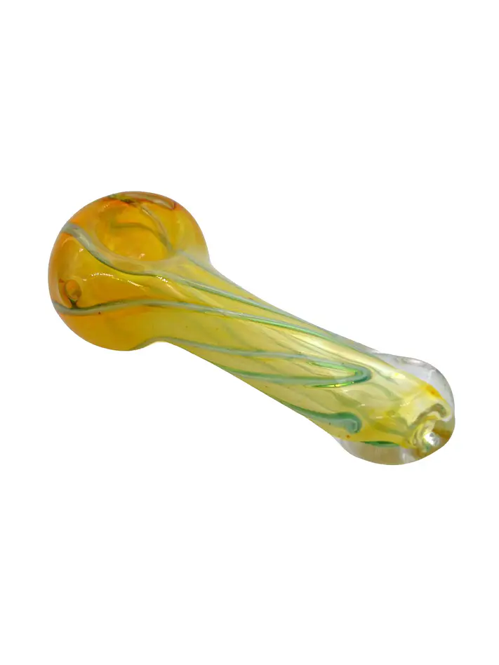 Pipa Pyrex Chaos 19- Top Smoke 4