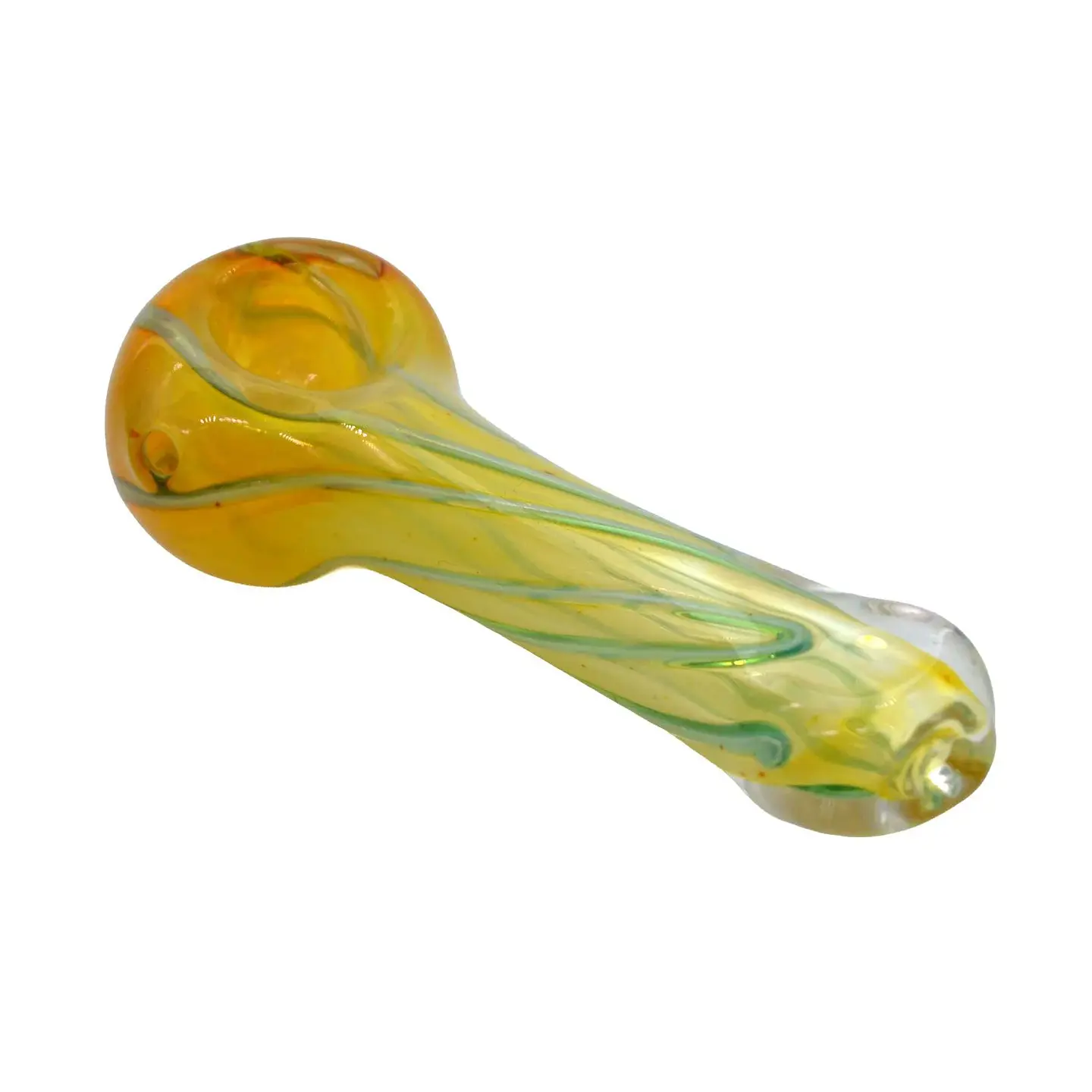 Pipa Pyrex Chaos 19- Top Smoke 4