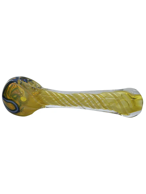 Pipa Pyrex Chromatic 114- Top Smoke 1