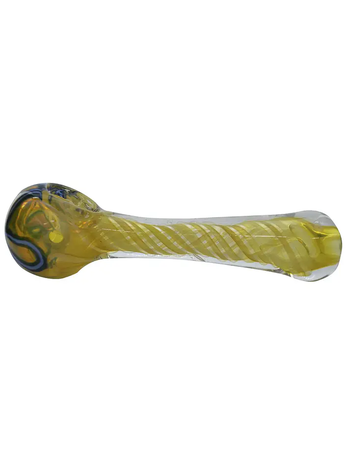 Pipa Pyrex Chromatic 114- Top Smoke 1