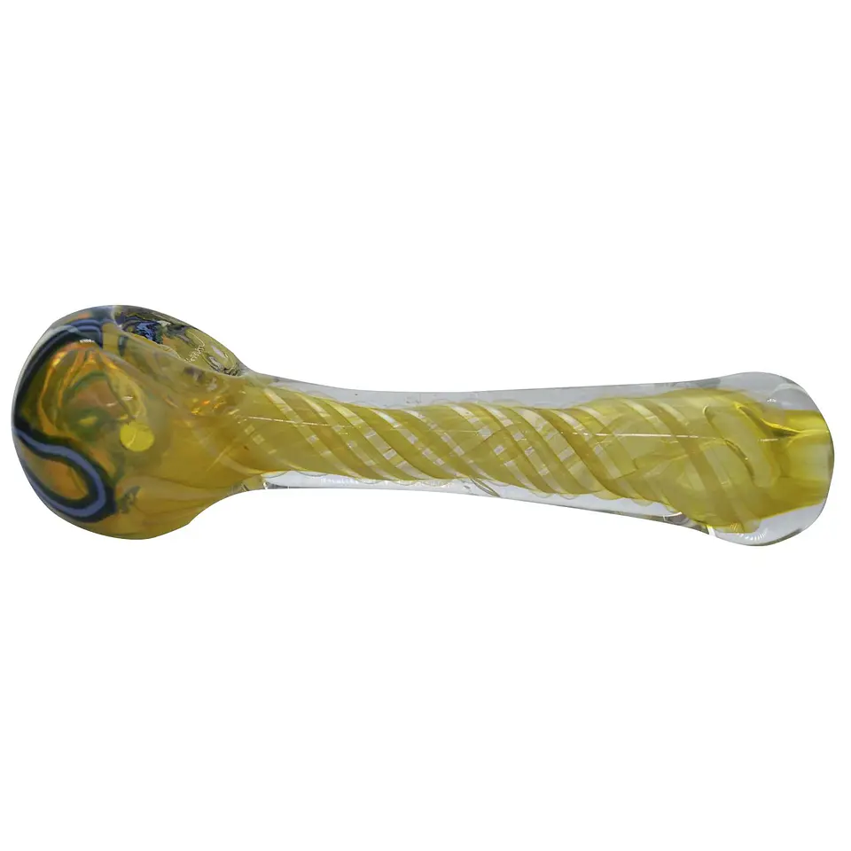 Pipa Pyrex Chromatic 114- Top Smoke 1