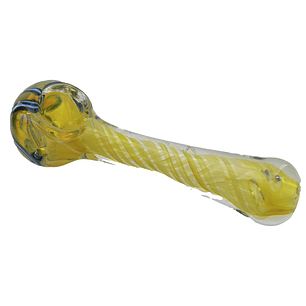 PIPA PYREX CHROMATIC 114- TOP SMOKE