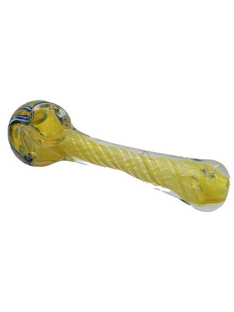 Pipa Pyrex Chromatic 114- Top Smoke 2