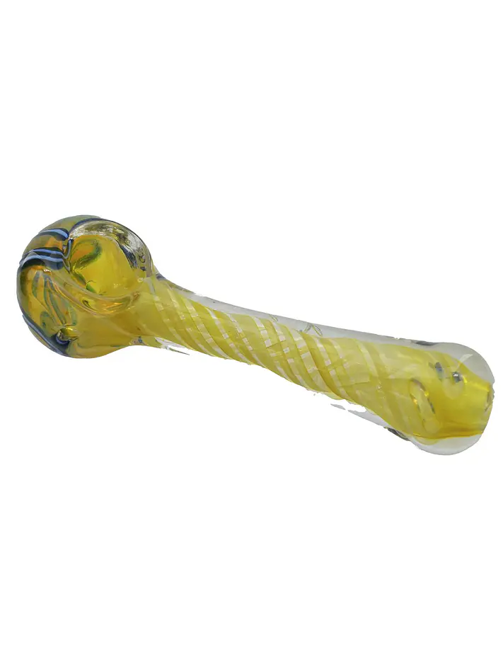 Pipa Pyrex Chromatic 114- Top Smoke 2