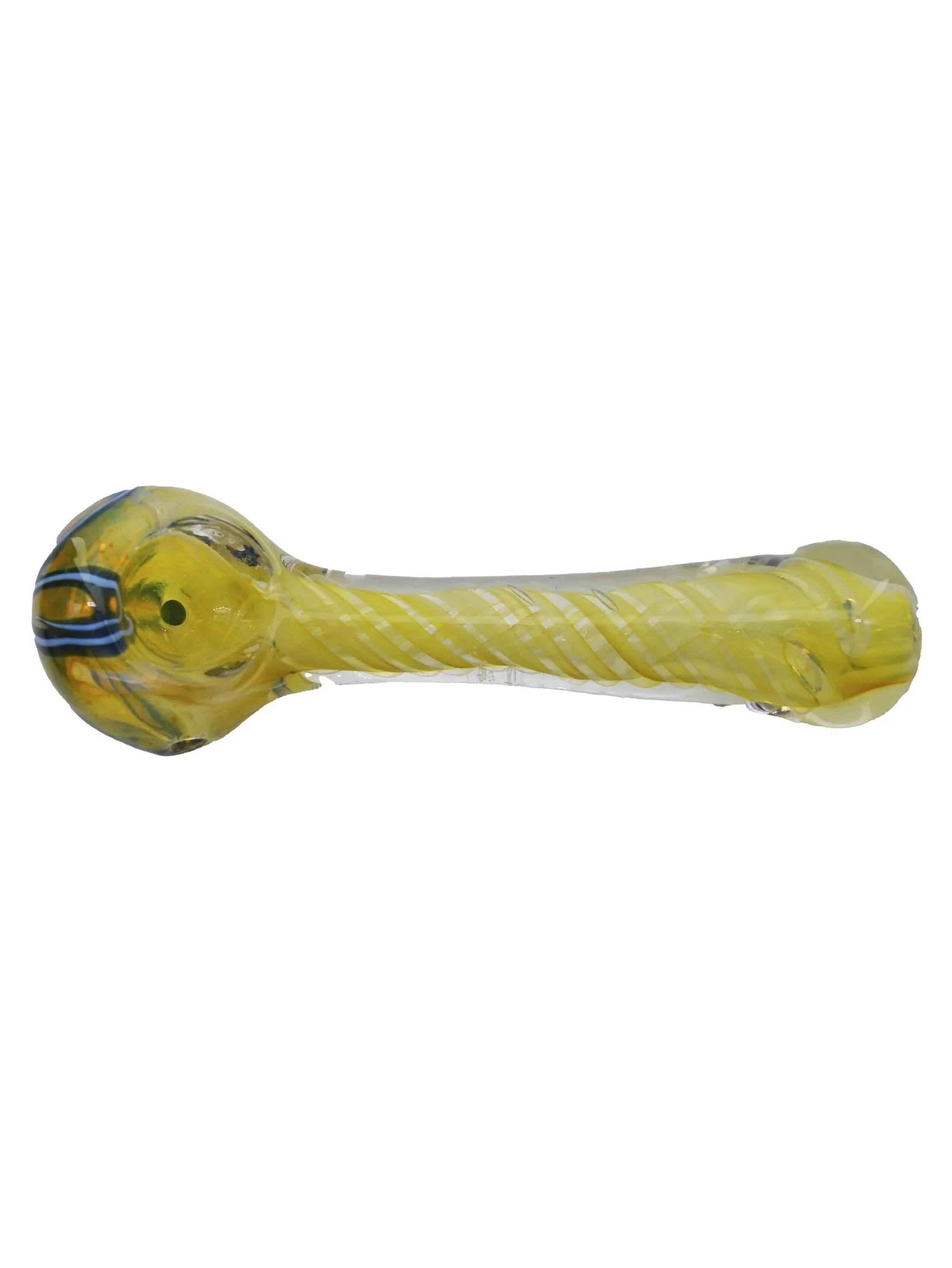 Pipa Pyrex Chromatic 114- Top Smoke 3
