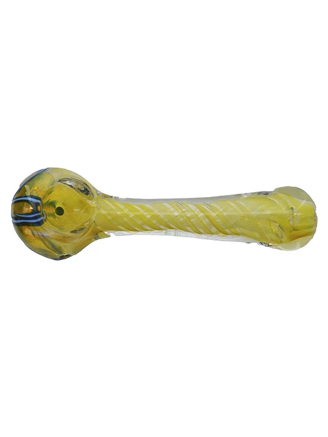 Pipa Pyrex Chromatic 114- Top Smoke 3