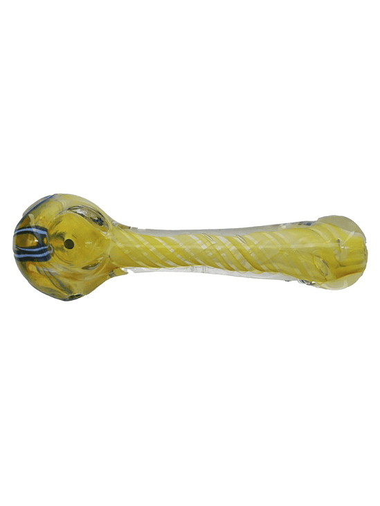 PIPA PYREX CHROMATIC 114- TOP SMOKE 3