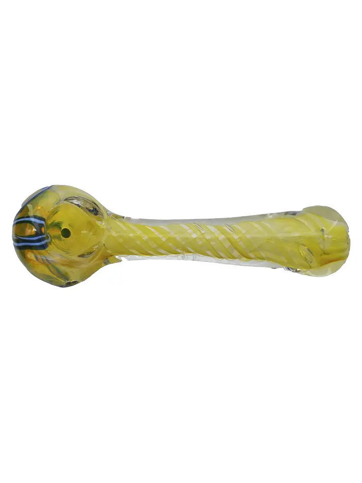 Pipa Pyrex Chromatic 114- Top Smoke 3