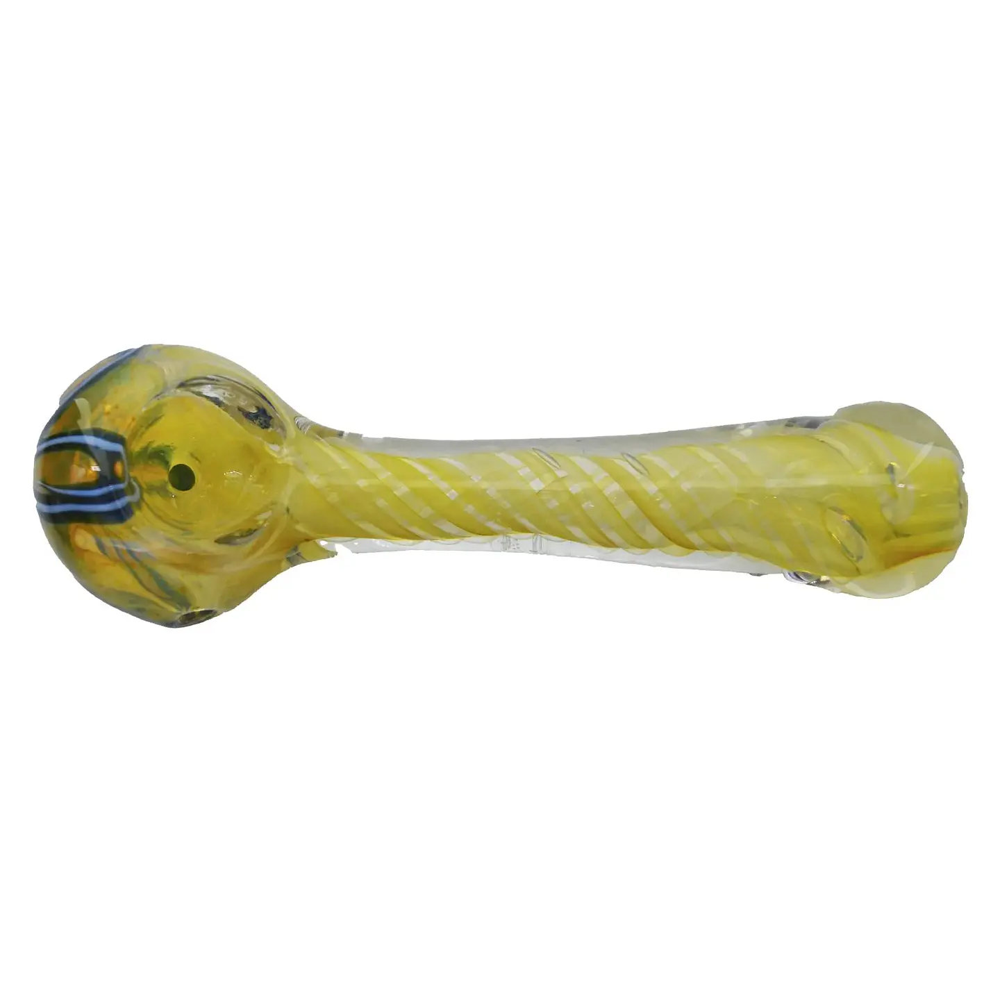 Pipa Pyrex Chromatic 114- Top Smoke 3